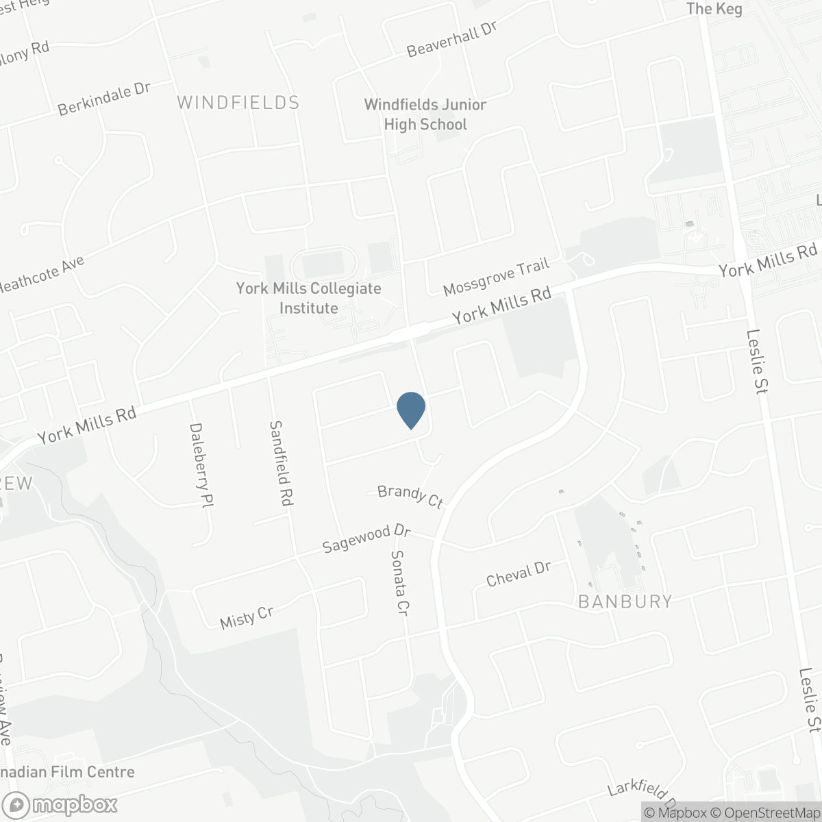 25 HARLINGTON ROAD, Toronto, Ontario M3B 3G3